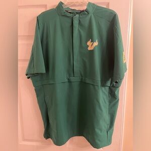 USF Adidas Half Zip